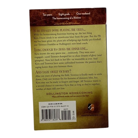 Passion Overtime By Pamela Yaye 2009 Kimani Romance Paperback - Picture 11 of 11